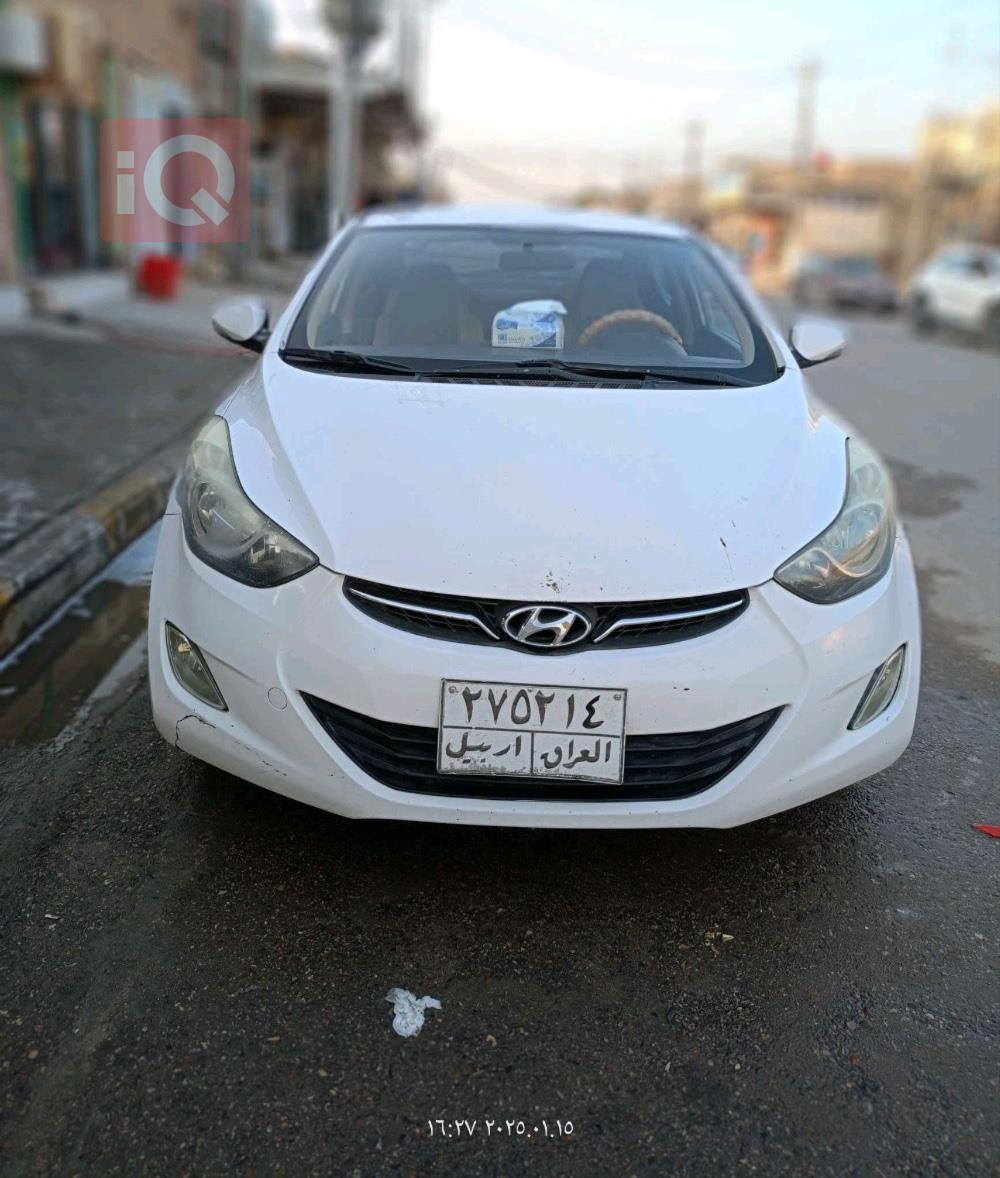 هيونداي النترا